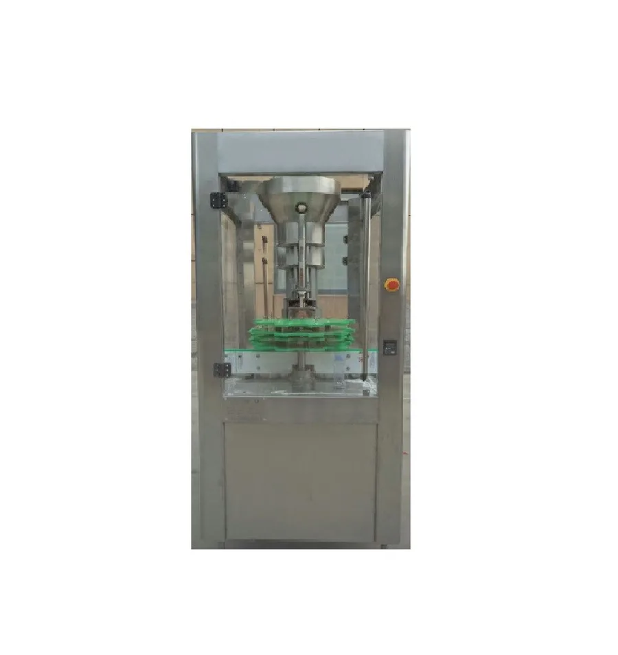 Automatic Milk Powder Filling And Packaging Machine Of Small And Medium Bags, view 1