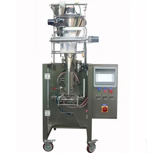 Automatic Vertical Powder Filling Machine With 30~40 Bags/Min