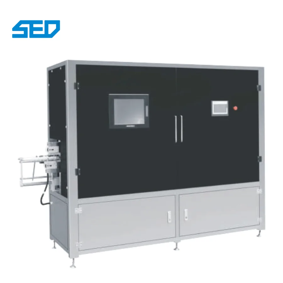 Automatic vial inspection equipment