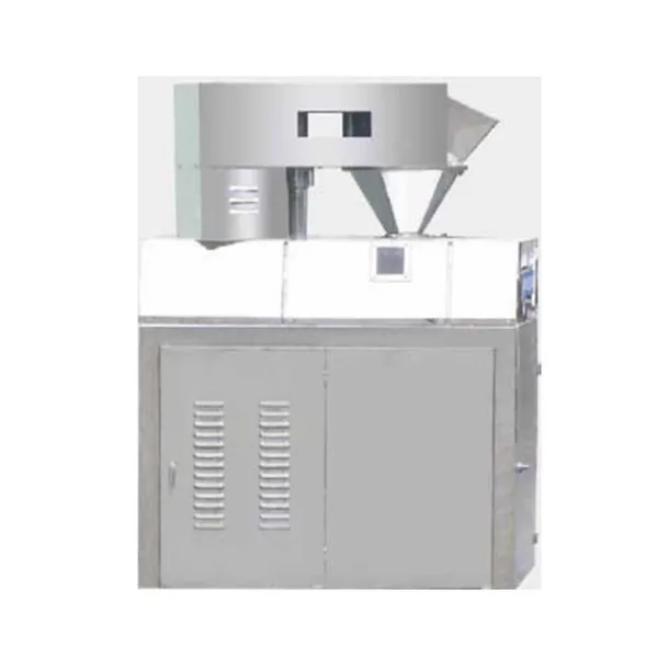 SED-10GZ-B dry powder granulator for roller compaction trials